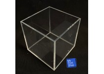 Window Furniture - Acrylic Box Small